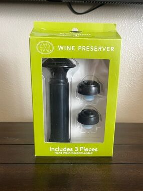 Wine Preserver - NWT